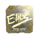 EliGE (Gold) | Austin 2025