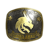 Sticker | Team Spirit (Gold) | Austin 2025