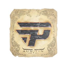 Sticker | paiN Gaming | Austin 2025
