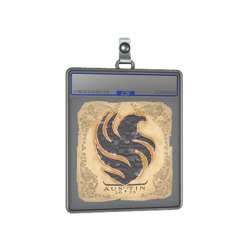 Sticker Slab | Falcons | Austin 2025