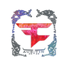Sticker | FaZe Clan (Holo) | Austin 2025