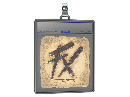 Sticker Slab | Fluxo | Austin 2025 | Default