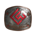 Sticker | Chinggis Warriors (Foil) | Austin 2025