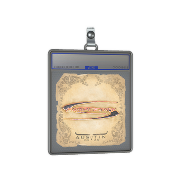 Sticker Slab | Complexity Gaming | Austin 2025