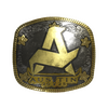 Sticker | Aurora (Gold) | Austin 2025