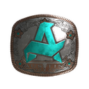 Sticker | Aurora (Foil) | Austin 2025