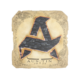 Sticker | Aurora | Austin 2025