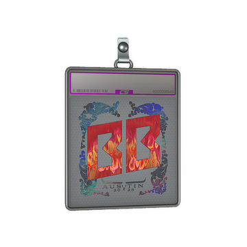 Sticker Slab | BetBoom (Holo) | Austin 2025