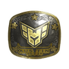 Sticker | HEROIC (Gold) | Austin 2025