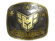 Sticker | HEROIC (Gold) | Austin 2025