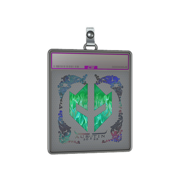 Sticker Slab | Imperial Esports (Holo) | Austin 2025