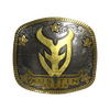 Sticker | 3DMAX (Gold) | Austin 2025