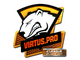 Sticker | Virtus.Pro (Foil) | Atlanta 2017