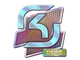 Sticker | SK Gaming (Holo) | Atlanta 2017