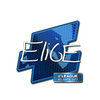 Sticker | EliGE | Atlanta 2017