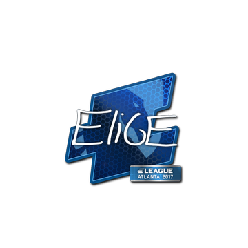 Sticker | EliGE | Atlanta 2017