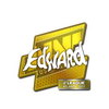 Sticker | Edward | Atlanta 2017