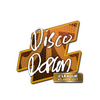 Sticker | disco doplan | Atlanta 2017