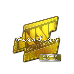 Sticker | GuardiaN | Atlanta 2017