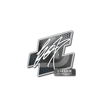 Sticker | fox | Atlanta 2017