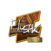 Sticker | flusha | Atlanta 2017