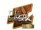 GODSENT | flusha