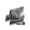 Sticker | FalleN | Atlanta 2017
