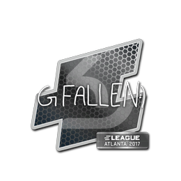 Sticker | FalleN | Atlanta 2017