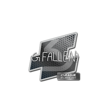 Sticker | FalleN | Atlanta 2017