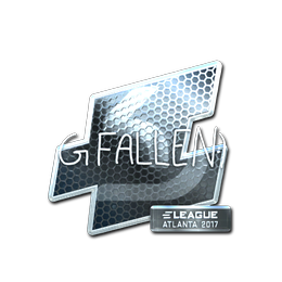 Sticker | FalleN (Foil) | Atlanta 2017