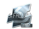 Sticker | FalleN (Foil) | Atlanta 2017