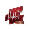 Sticker | Hobbit | Atlanta 2017