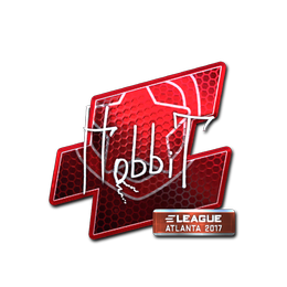 Sticker | Hobbit (Foil) | Atlanta 2017