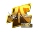Sticker | KRIMZ (Foil) | Atlanta 2017