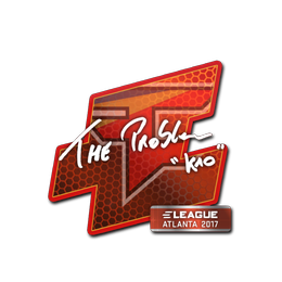 Sticker | kioShiMa | Atlanta 2017