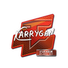 Sticker | karrigan | Atlanta 2017