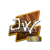 Sticker | JW | Atlanta 2017