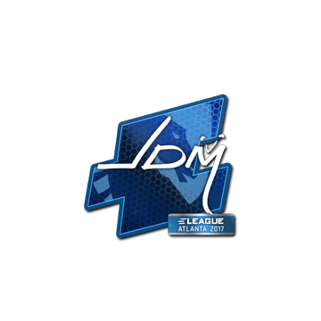 Sticker | jdm64 | Atlanta 2017