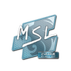 Sticker | MSL | Atlanta 2017