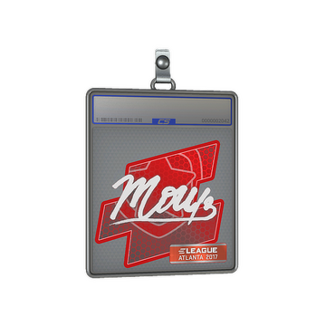 Sticker Slab | mou | Atlanta 2017