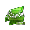 Sticker | mixwell | Atlanta 2017