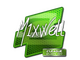 Sticker | mixwell | Atlanta 2017