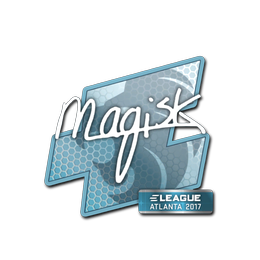 Sticker | Magisk | Atlanta 2017