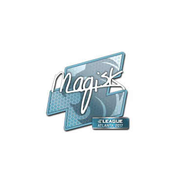Sticker | Magisk | Atlanta 2017