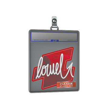 Sticker Slab | loWel | Atlanta 2017