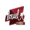 Sticker | loWel | Atlanta 2017