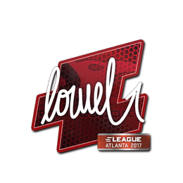 Sticker | loWel | Atlanta 2017