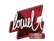Sticker | loWel | Atlanta 2017