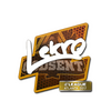 Sticker | Lekr0 | Atlanta 2017