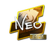 Sticker | NEO (Foil) | Atlanta 2017
